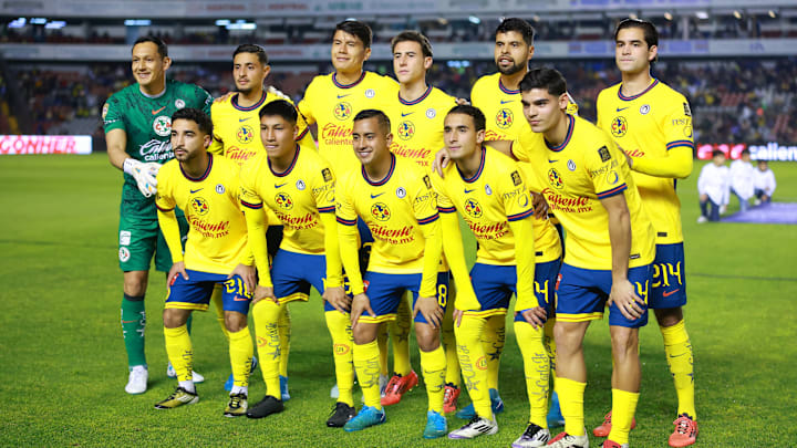 Queretaro v America - Torneo Clausura 2025 Liga MX