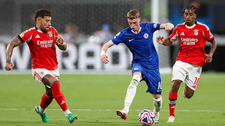 Benfica SL v Chelsea FC: Round Of 16 - FIFA Club World Cup 2025
