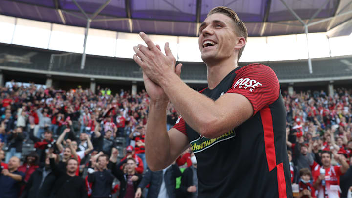 Nils Petersen hat an der Erfolgsgeschichte des SC Freiburg ordentlich mitgeschrieben.