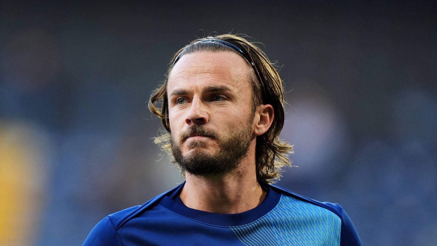 James Maddison continues to expose how poor Tottenham are - Hotspur HQ