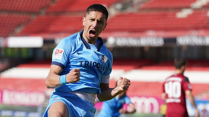 Robert Zulj denkt über ein VfL-Comeback nach