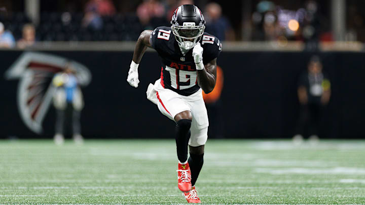 Tennessee Titans v Atlanta Falcons - NFL Preseason 2025 Tennessee Titans v Atlanta Falcons - NFL Preseason 2025