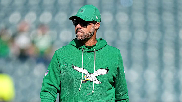 New York Giants v Philadelphia Eagles New York Giants v Philadelphia Eagles