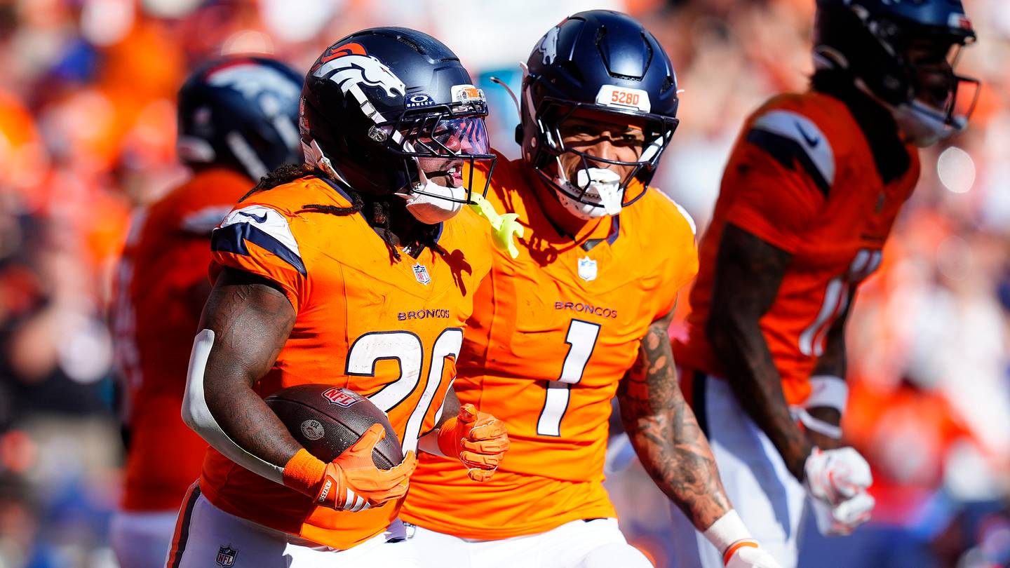 Broncos Snap Count Analysis: Biggest Week 2 Playing-Time Surprises
