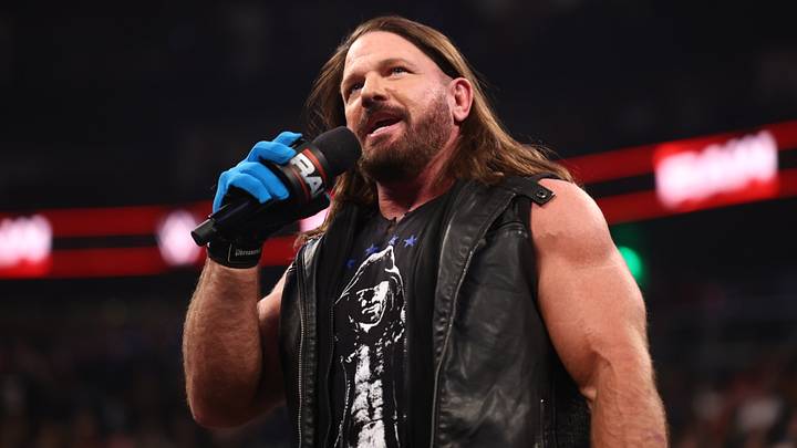 AJ Styles AJ Styles