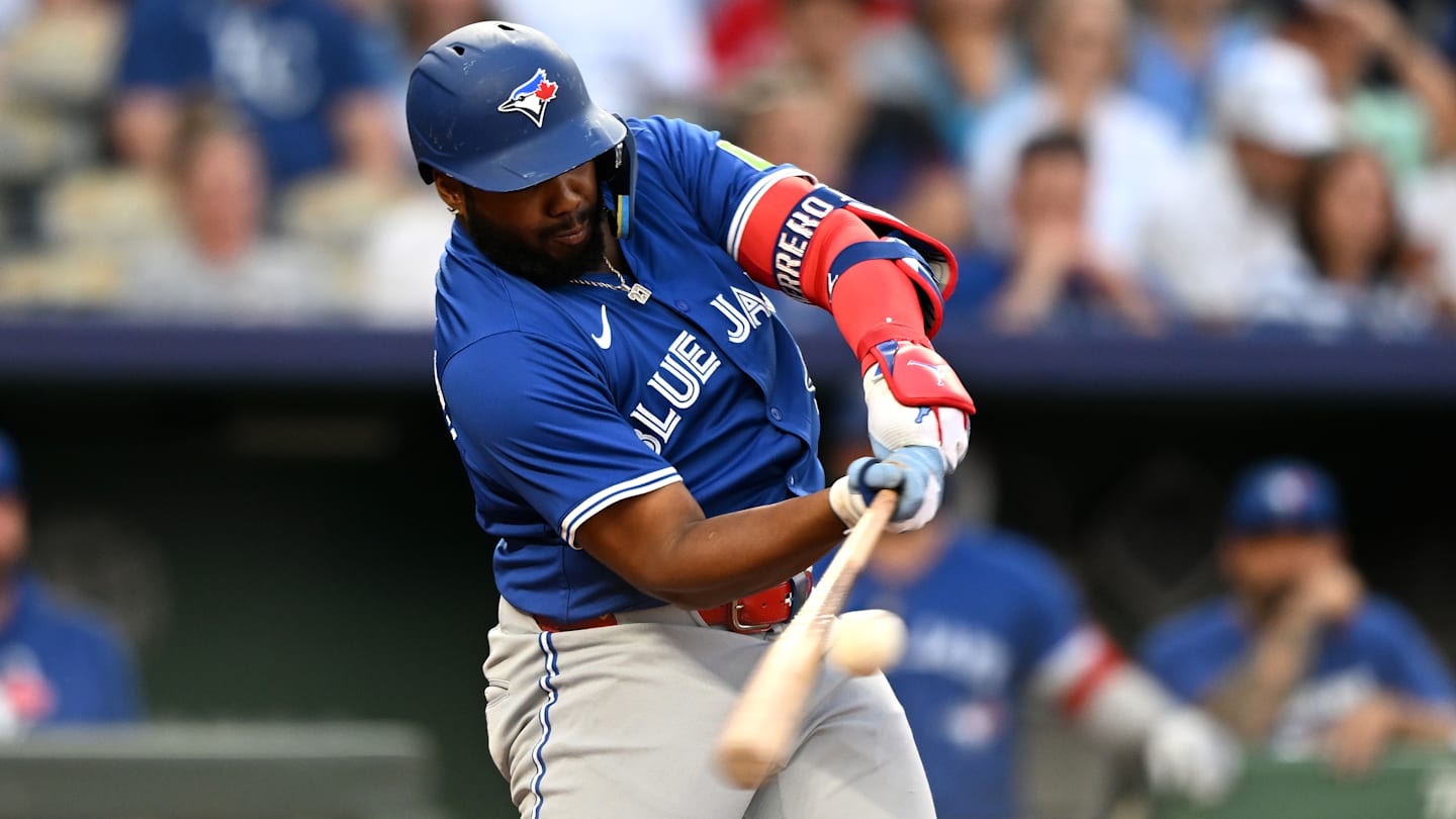 Why this Blue Jay has the most pressure on him this October