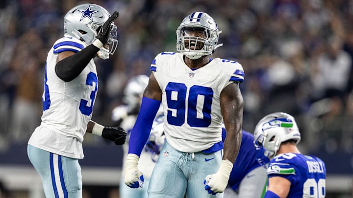 Seattle Seahawks v Dallas Cowboys Seattle Seahawks v Dallas Cowboys