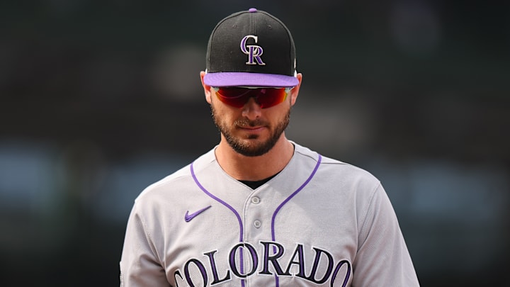 Colorado Rockies v Chicago Cubs
