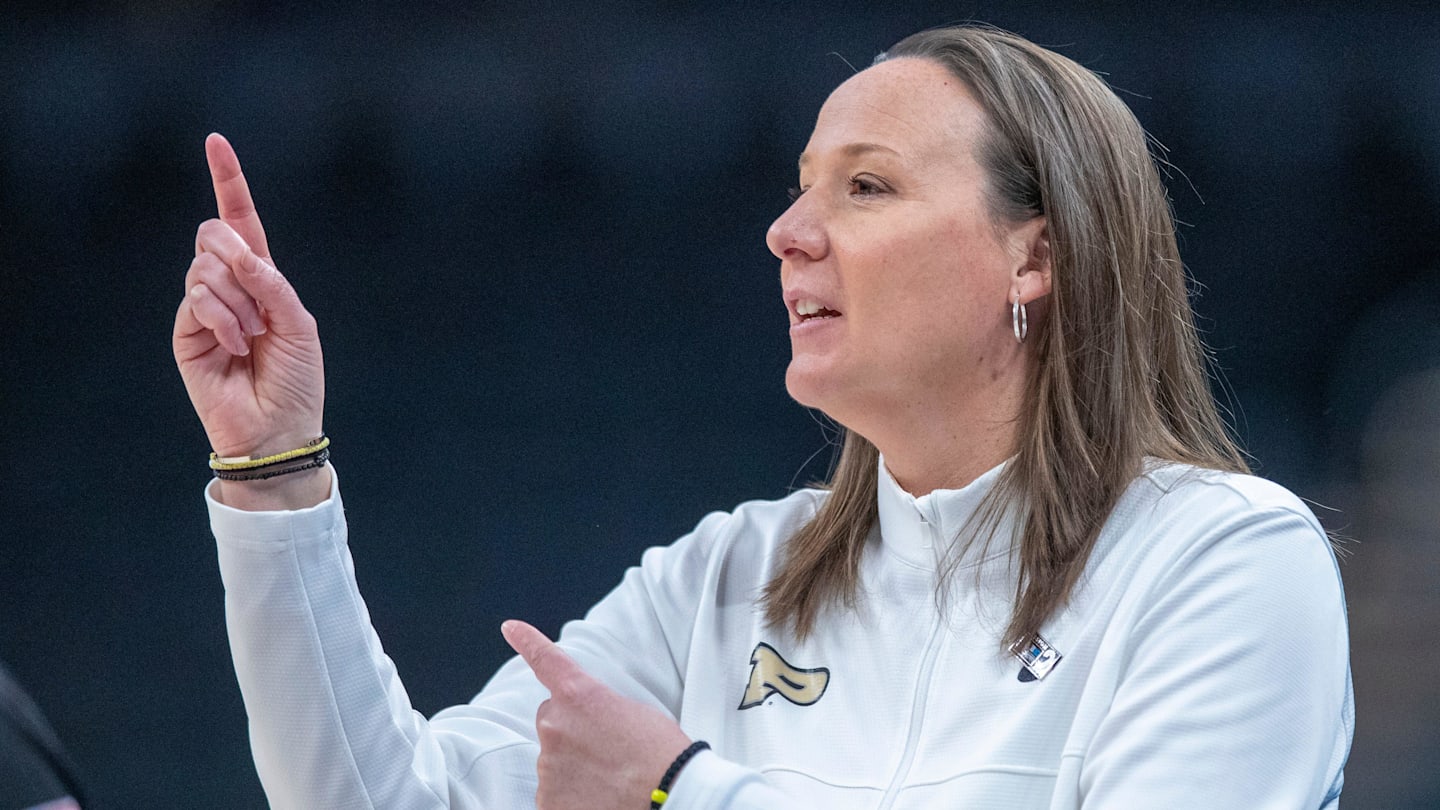 Purdue Women's Basketball Adds Second New Assistant Coach to Staff