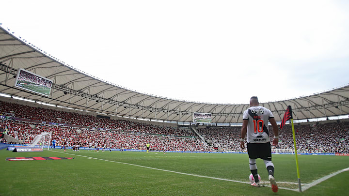 Atualmente, o Maracanã é gerido por Flamengo e Fluminense