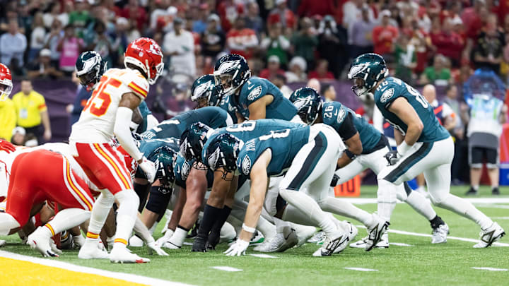 NFL owners will vote next week on whether to ban the tush push. NFL owners will vote next week on whether to ban the tush push.