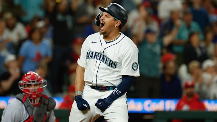 St. Louis Cardinals v Seattle Mariners St. Louis Cardinals v Seattle Mariners