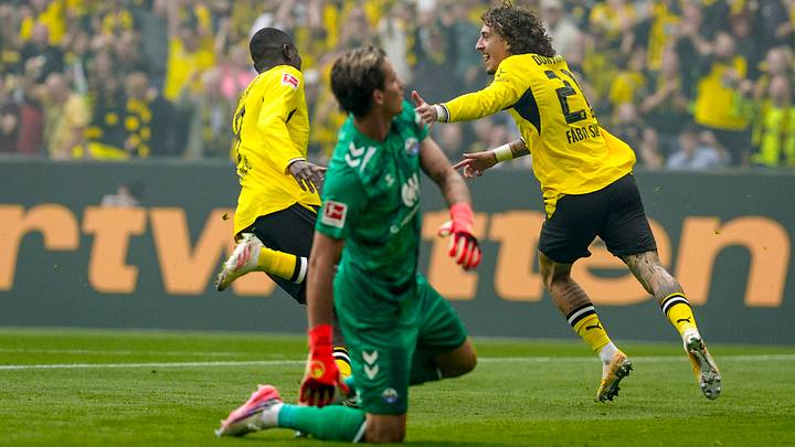Borussia Dortmund v SC Paderborn 07 - Bundesliga 2026/27