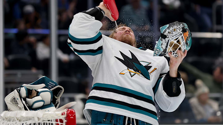 San Jose Sharks v Seattle Kraken