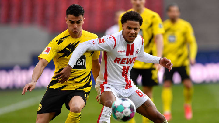 Tentando assumir a ponta da Bundesliga, aurinegros se reinventam na temporada sem a presença do lesionado Erling Haaland