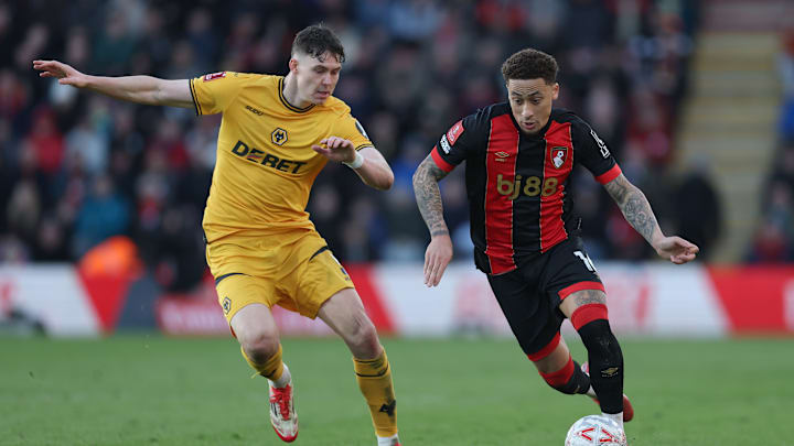 AFC Bournemouth v Wolverhampton Wanderers - Emirates FA Cup Fifth Round