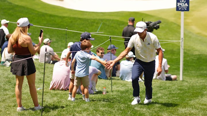 Collin Morikawa Collin Morikawa