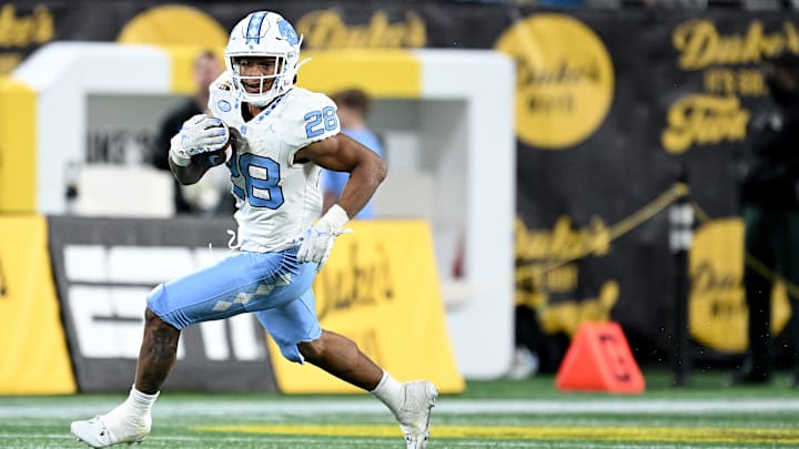 Duke's Mayo Bowl - North Carolina v West Virginia