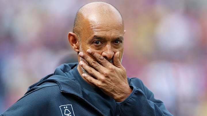 Crystal Palace v Nottingham Forest - Premier League