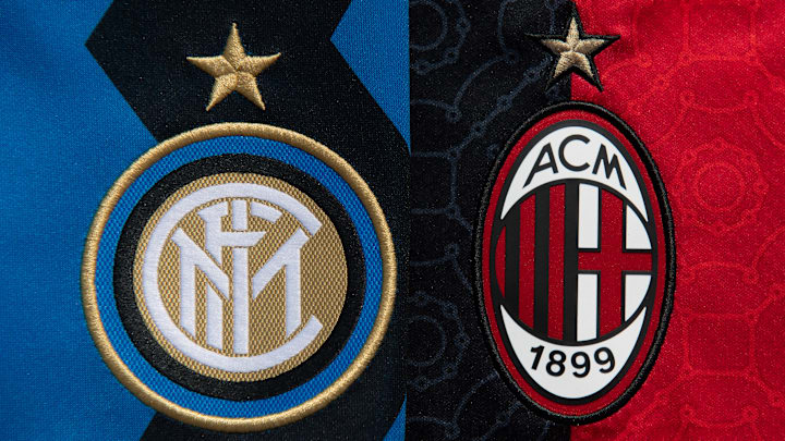 Inter will play host to AC Milan