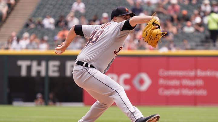 Detroit Tigers v Chicago White Sox