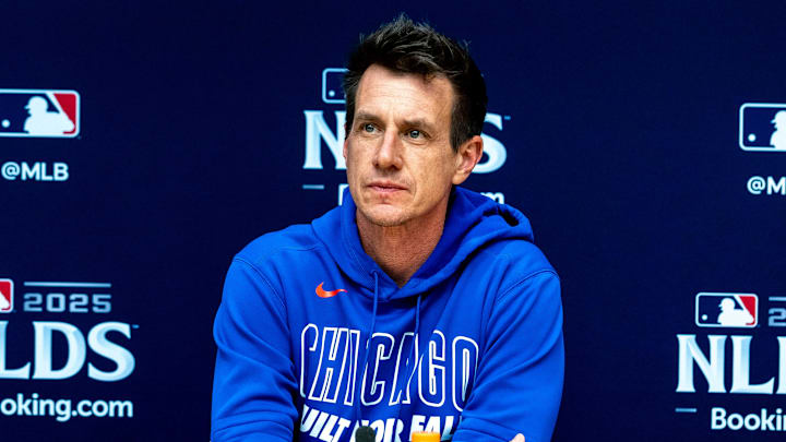 Cubs World Series Odds See Major Shift After Cabrera, Bregman Deals