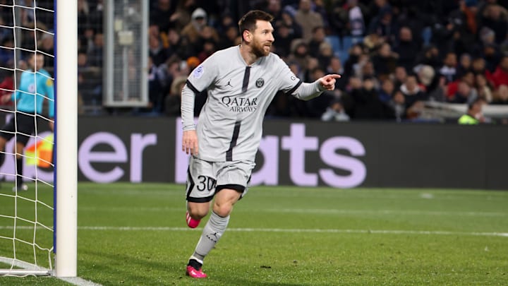 Montpellier HSC v Paris Saint-Germain - Ligue 1