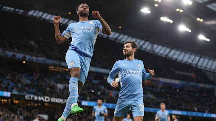 Manchester City marche sur Leicester