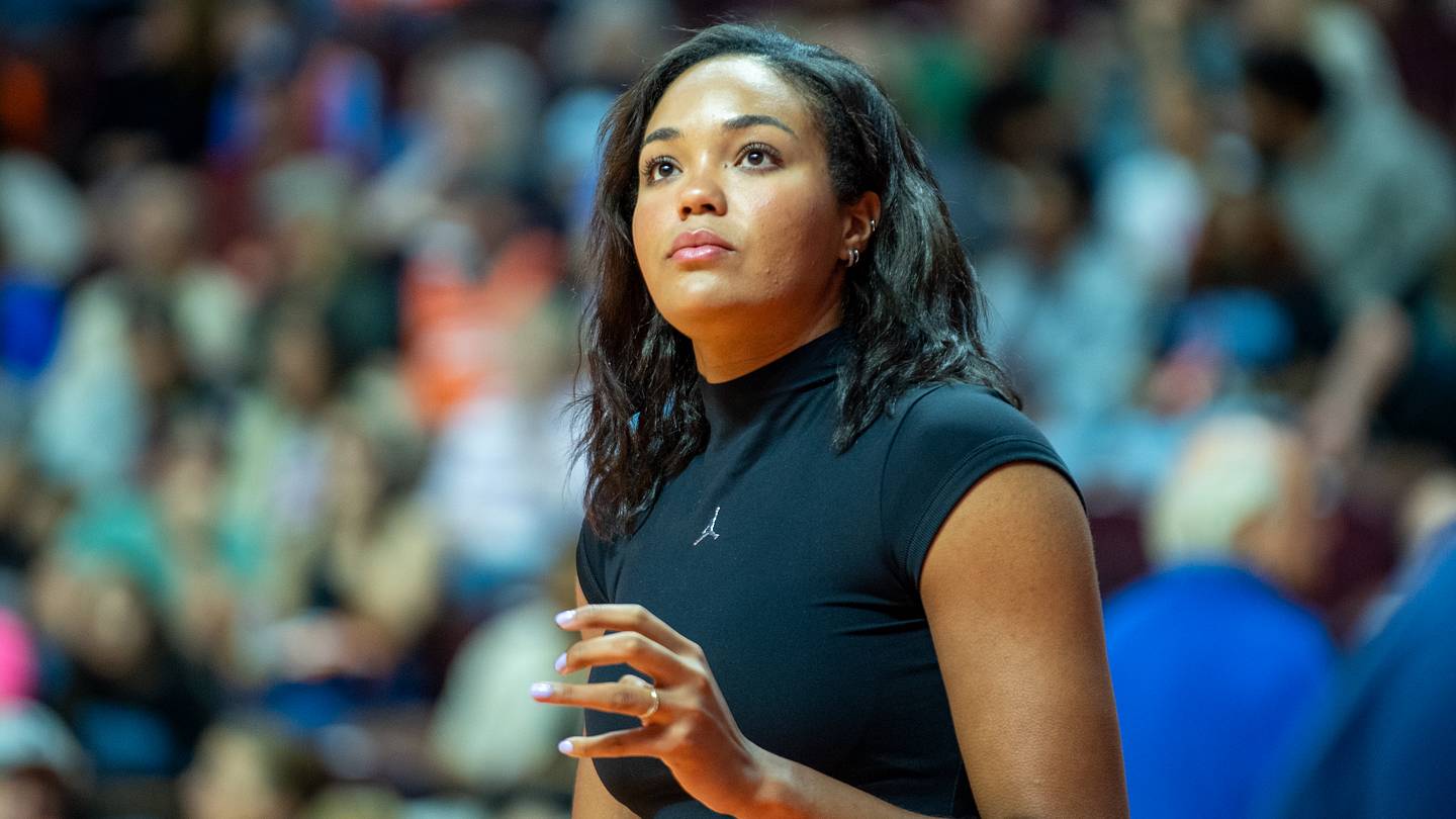 Is Napheesa Collier playing tonight? Latest injury update for Lynx vs. Storm
