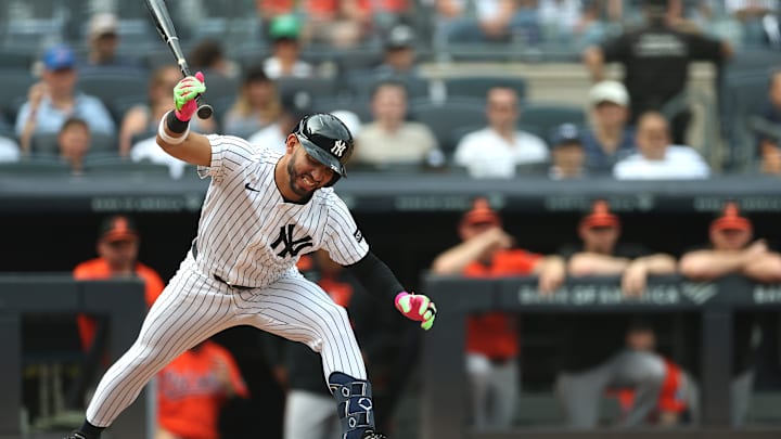 Baltimore Orioles v New York Yankees
