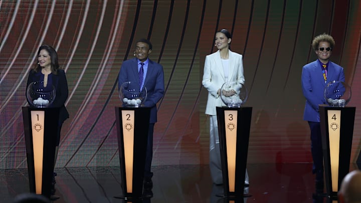 2025 FIFA Club World Cup Draw - Ceremony