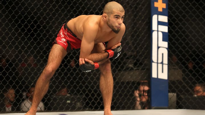 UFC 286: Edwards v Usman 3