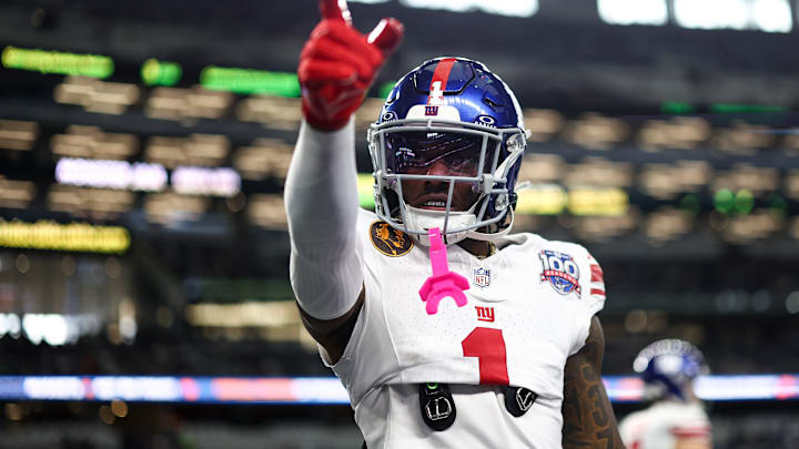 New York Giants v Dallas Cowboys