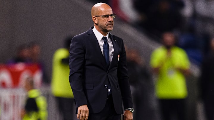 Peter Bosz est plus que jamais sur la sellette. Peter Bosz est plus que jamais sur la sellette.