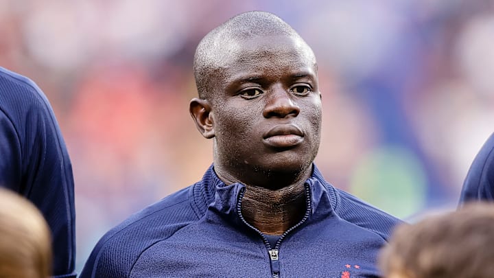 N'Golo Kanté ne disputera pas la Coupe du monde 2022.