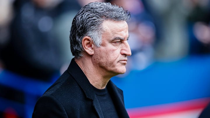 Christophe Galtier pourrait tout changer.