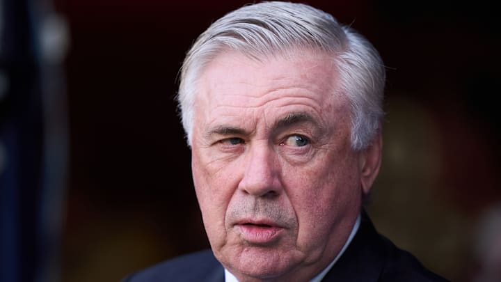 Carlo Ancelotti - Real Madrid 