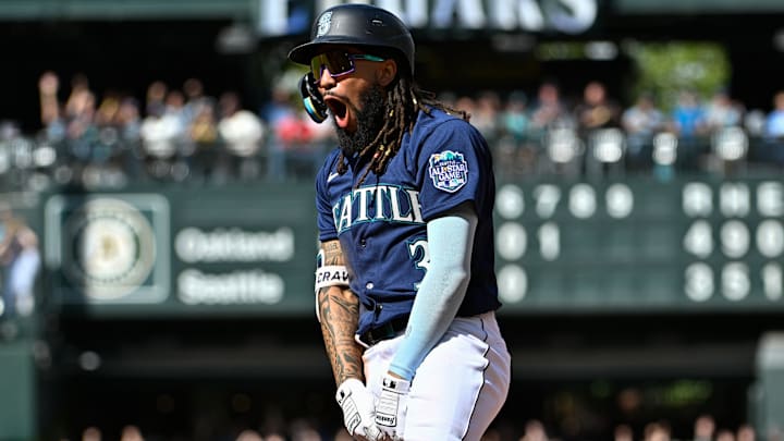 Oakland Athletics v Seattle Mariners