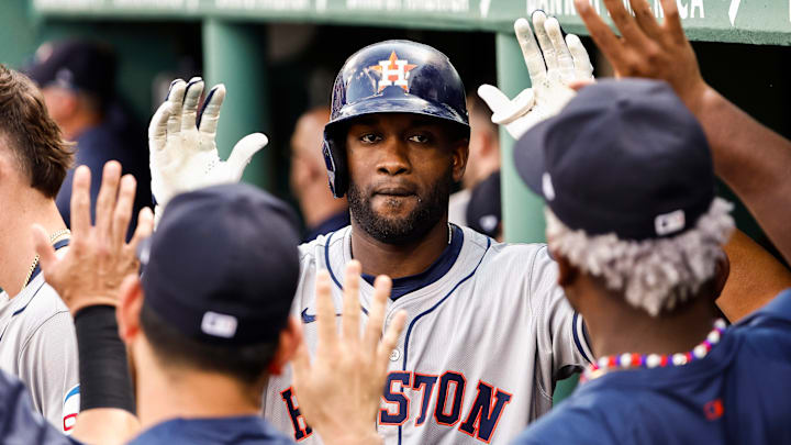 Houston Astros v Boston Red Sox