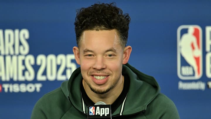 NBA Paris Games 2025