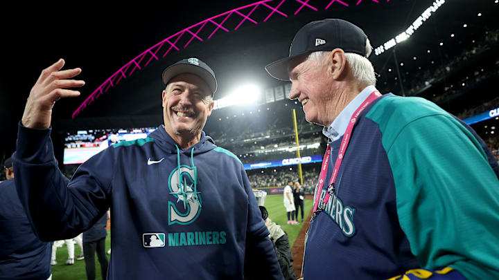 Colorado Rockies v Seattle Mariners