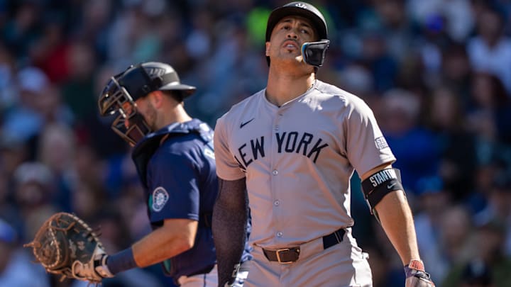 New York Yankees v Seattle Mariners