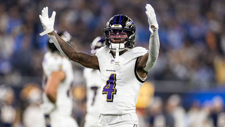 Baltimore Ravens v Los Angeles Chargers