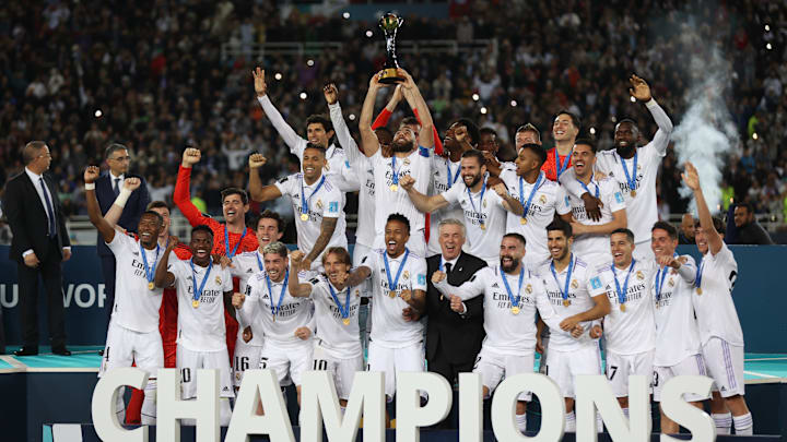 Real Madrid have won it more times than anyone Real Madrid have won it more times than anyone