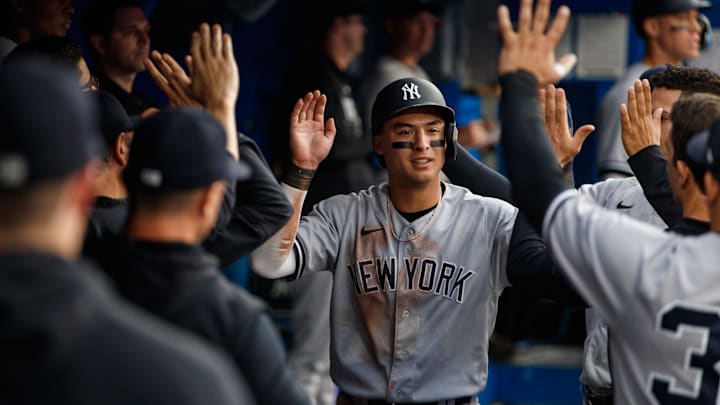 New York Yankees v Toronto Blue Jays