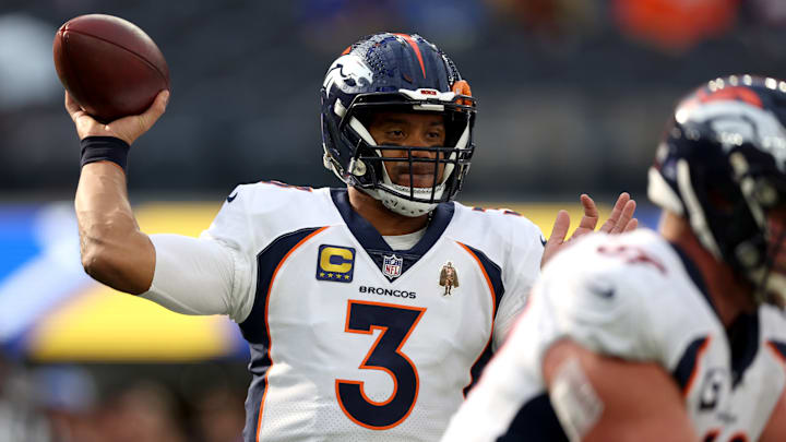 Denver Broncos v Los Angeles Chargers