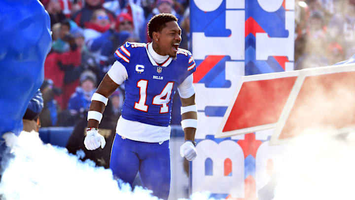 Stefon Diggs, Buffalo Bills