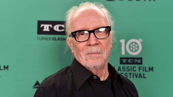 John Carpenter at the 2019 10th Annual TCM Classic Film Festival 