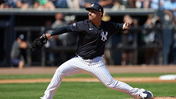 Néstor Cortés abrirá por los Yankees en el Opening Day