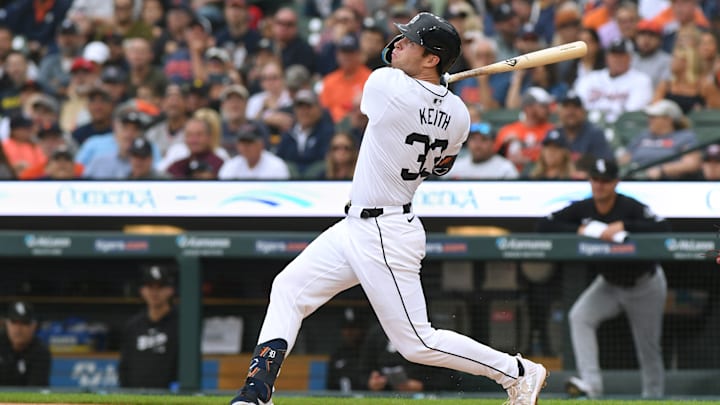 Chicago White Sox v Detroit Tigers
